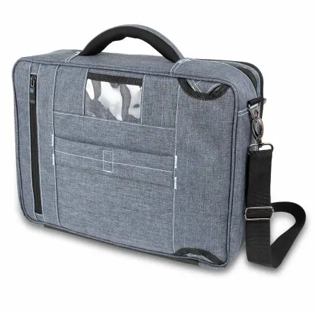 Elite Bags Τσάντα για Ιατρικές Επισκέψεις Streets, Γκρι