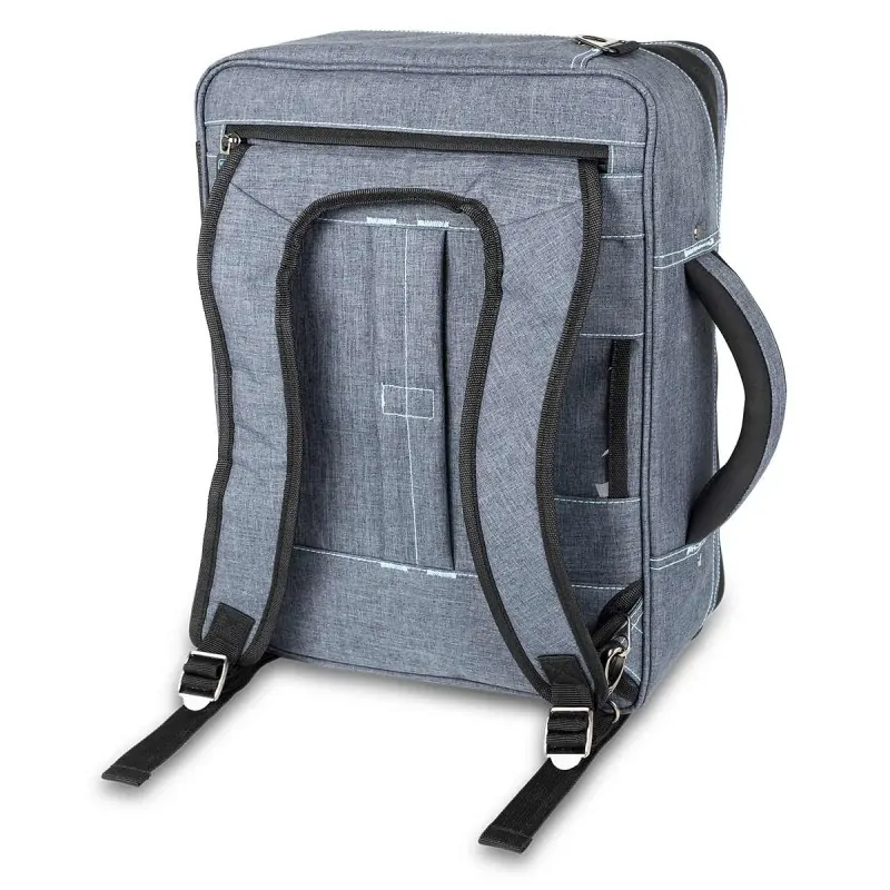 Elite Bags Τσάντα για Ιατρικές Επισκέψεις Streets, Γκρι