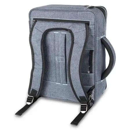 Elite Bags Τσάντα για Ιατρικές Επισκέψεις Streets, Γκρι