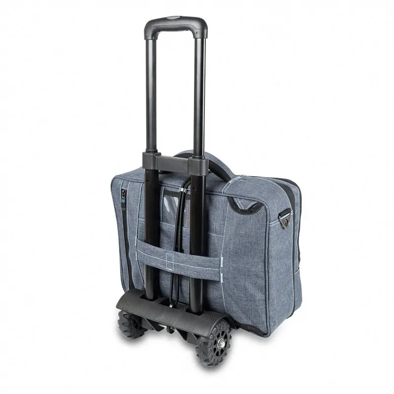Elite Bags Τσάντα για Ιατρικές Επισκέψεις Streets, Γκρι