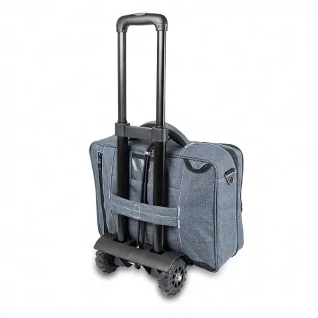 Elite Bags Τσάντα για Ιατρικές Επισκέψεις Streets, Γκρι