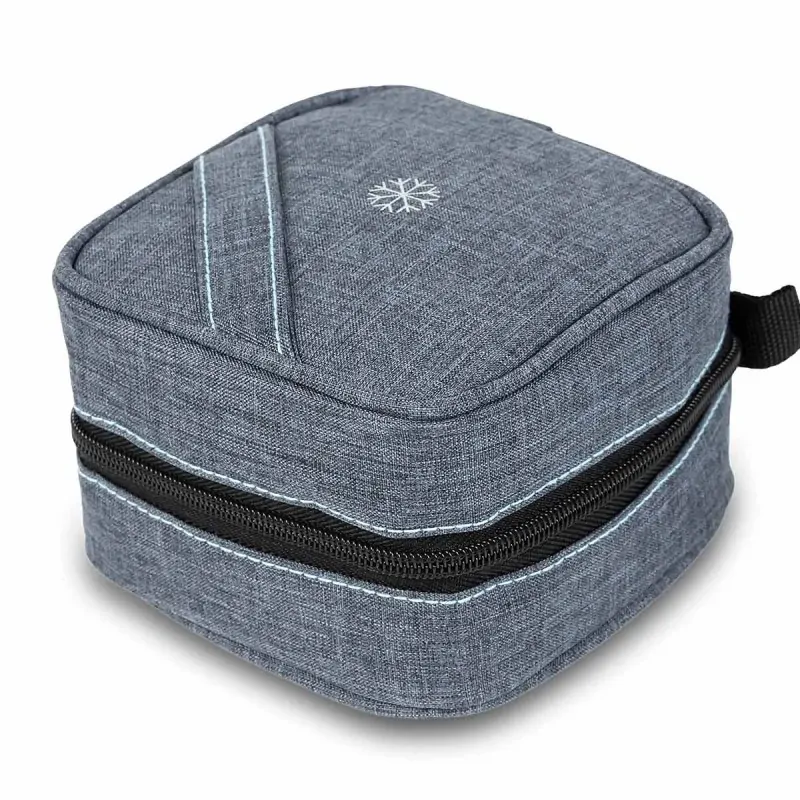 Elite Bags Τσάντα για Ιατρικές Επισκέψεις Streets, Γκρι