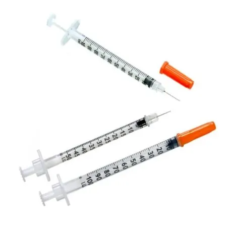 BD Σύριγγες Ινσουλίνης Microfine Plus 1ml 29G x 12,7mm, 10 τεμάχια