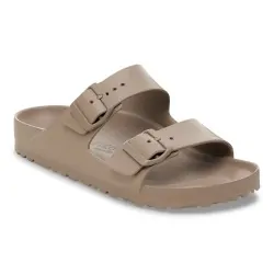 Birkenstock Παντόφλα Pool Arizona EVA (Narrow), Gray Taupe