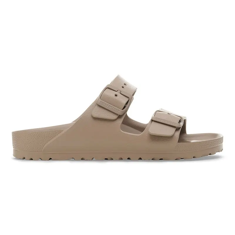 Birkenstock Παντόφλα Pool Arizona EVA (Narrow), Gray Taupe
