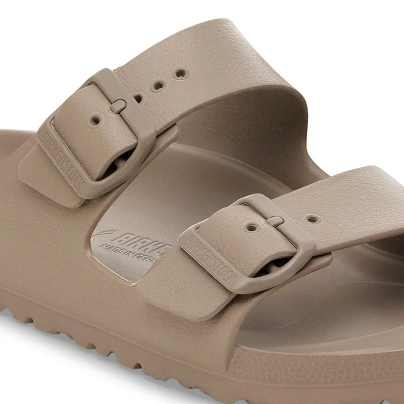 Birkenstock Παντόφλα Pool Arizona EVA (Narrow), Gray Taupe