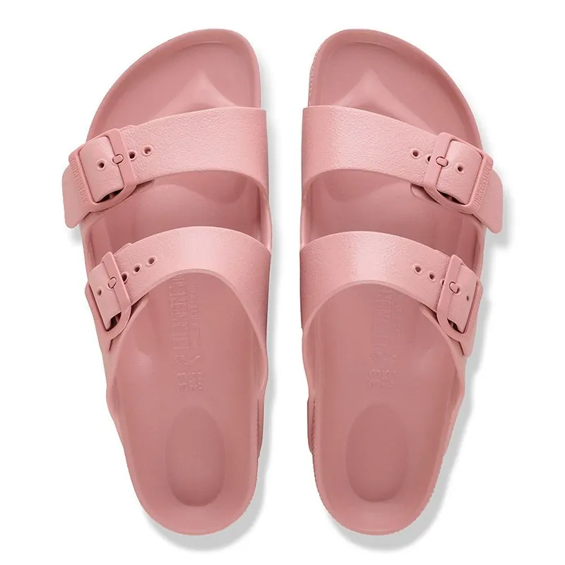 Birkenstock Παντόφλα Pool Arizona EVA (Narrow), Pink Clay