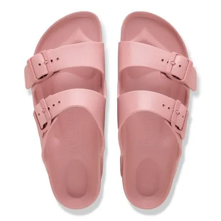 Birkenstock Παντόφλα Pool Arizona EVA (Narrow), Pink Clay