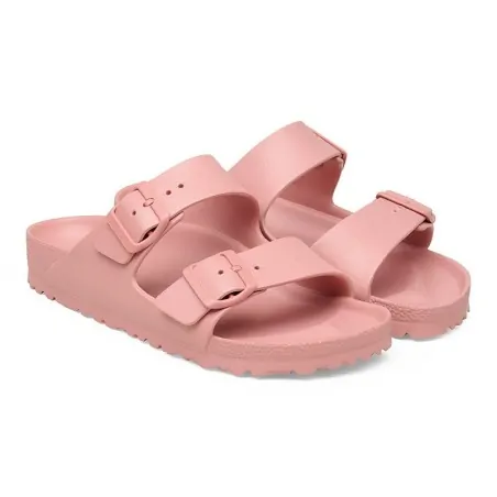 Birkenstock Παντόφλα Pool Arizona EVA (Narrow), Pink Clay