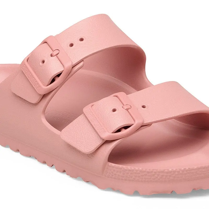 Birkenstock Παντόφλα Pool Arizona EVA (Narrow), Pink Clay