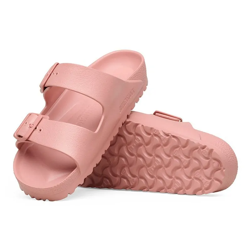 Birkenstock Παντόφλα Pool Arizona EVA (Narrow), Pink Clay