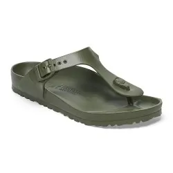 Birkenstock Παντόφλα Pool Gizeh EVA (Regular), Χακί