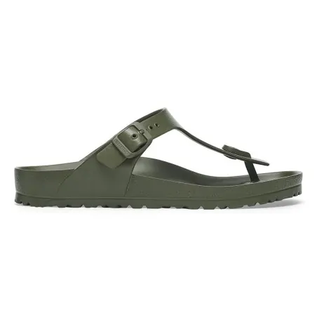 Birkenstock Παντόφλα Pool Gizeh EVA (Regular), Χακί
