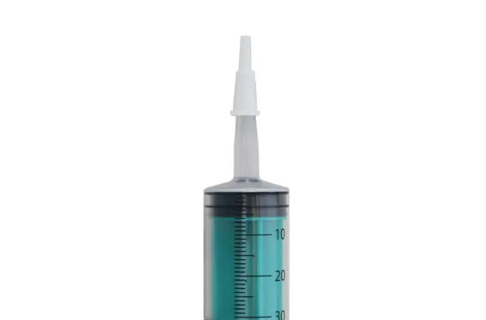 Primo Σύριγγα Cath 3-Μερών 50-60ml Catheter, τεμάχιο