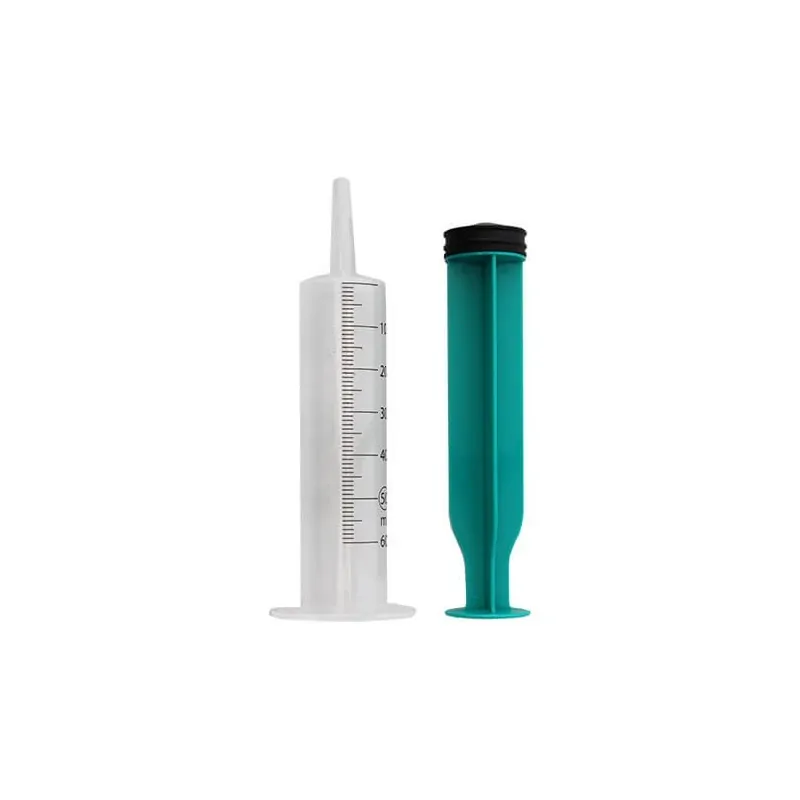 Primo Σύριγγα Cath 3-Μερών 50-60ml Catheter, τεμάχιο