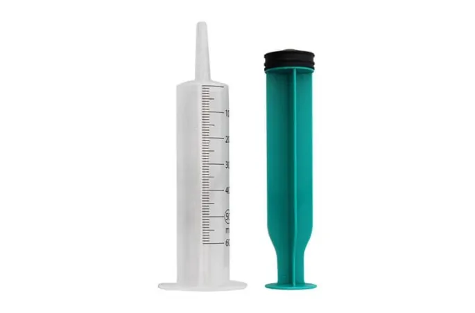 Primo Σύριγγα Cath 3-Μερών 50-60ml Catheter, τεμάχιο