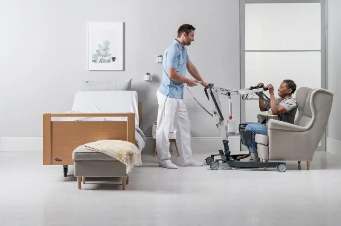 Invacare Γερανός Ανύψωσης Isa Compact