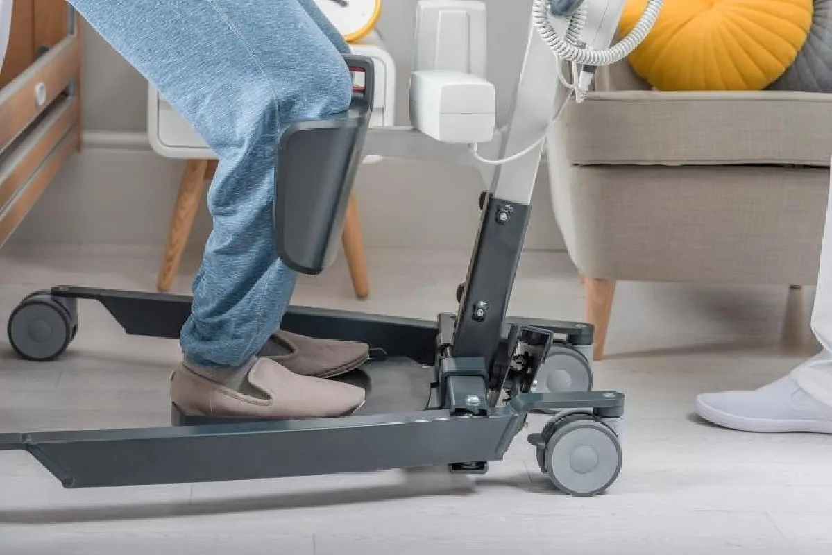Invacare Γερανός Ανύψωσης Isa Compact