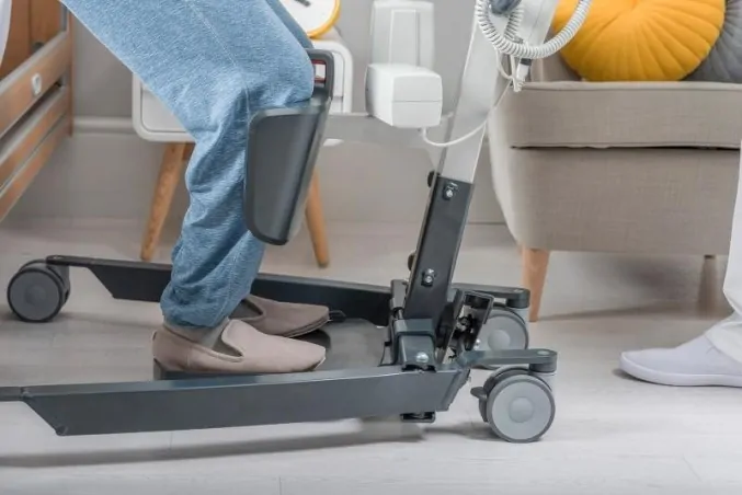 Invacare Γερανός Ανύψωσης Isa Compact