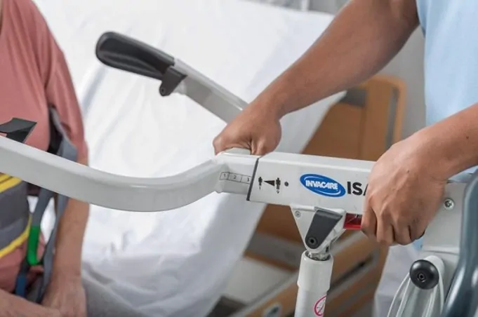 Τηλεσκοπικός Βραχίονας Ανύψωσης TelescoLift