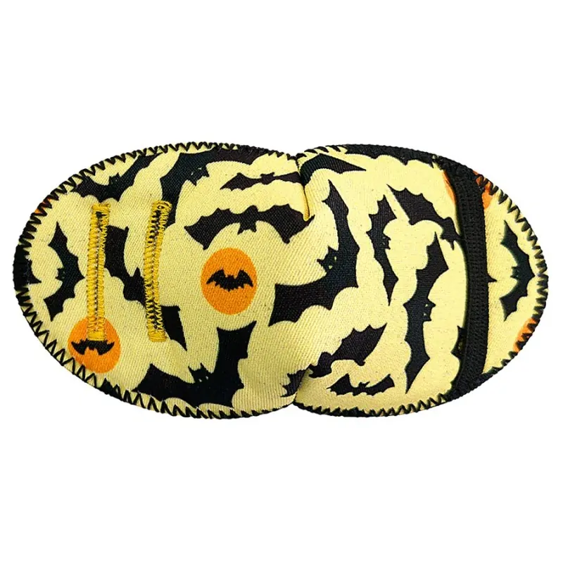 Kay Fun Patch Παιδικό Κάλυμμα Αμβλυωπίας για Γυαλιά, με Σχέδιο Μπάτμαν