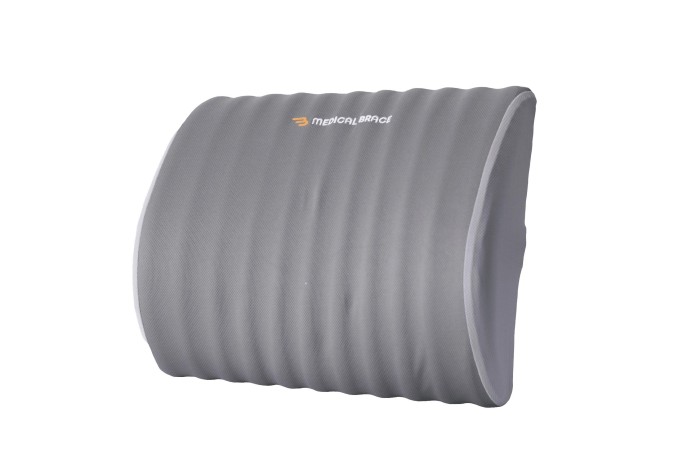 Medical Brace Ανατομικό Μαξιλάρι Μέσης Wave Back