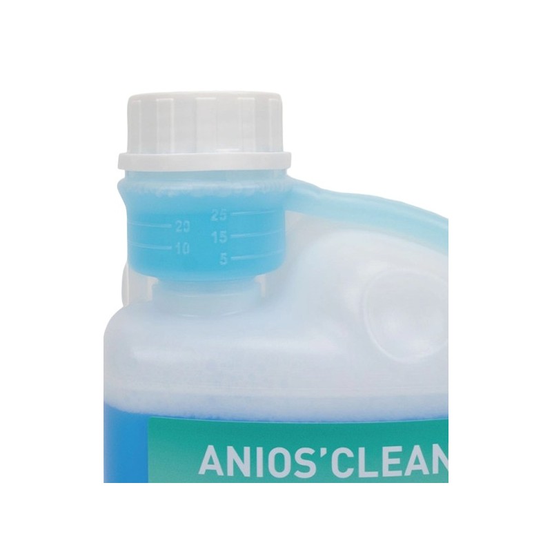 Anios Απολυμαντικό Εργαλείων Clean Excel D, 1Lt