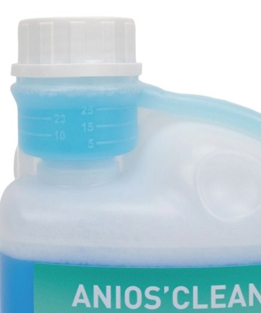 Anios Απολυμαντικό Εργαλείων Clean Excel D, 1Lt
