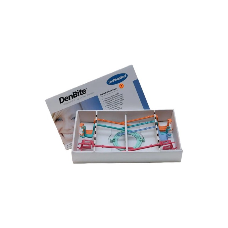 Duphamed Υποδοχή Αισθητήρα Den Bite Intro Pack Sensor