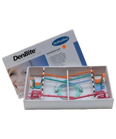 Duphamed Υποδοχή Αισθητήρα Den Bite Intro Pack Sensor