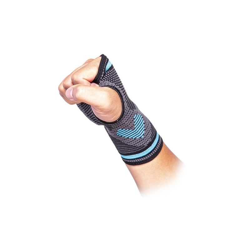 E-Life Ελαστικό Περικάρπιο Manu Knit Brace