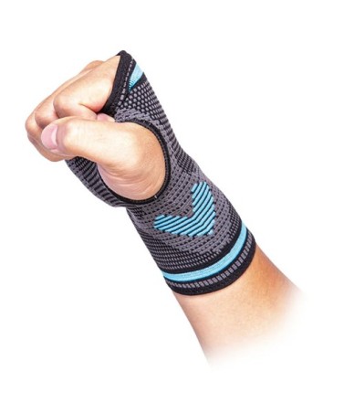 E-Life Ελαστικό Περικάρπιο Manu Knit Brace