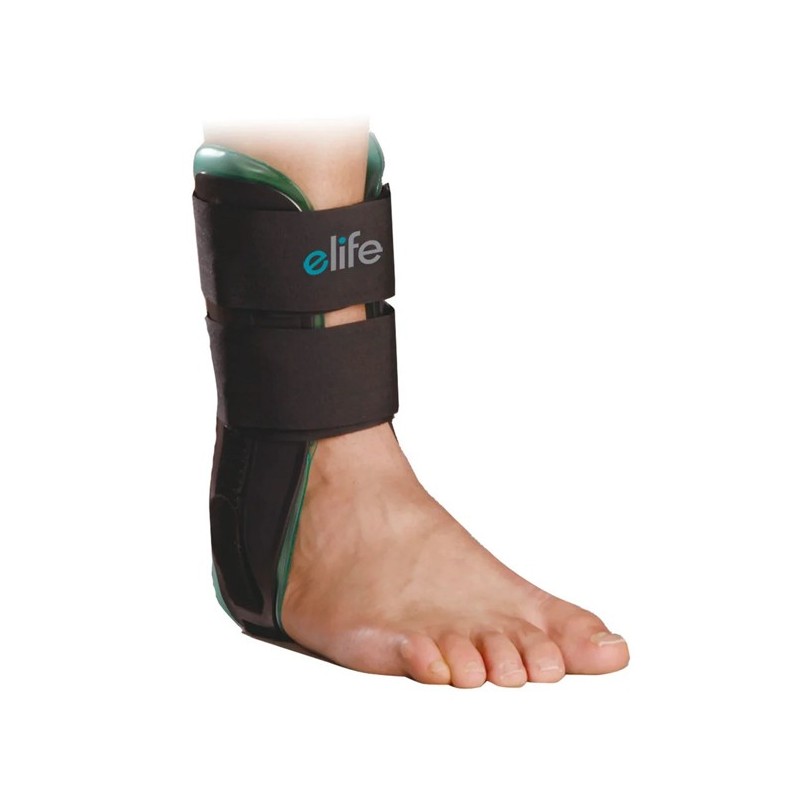 E-Life Νάρθηκας Ποδοκνημικής Air-Gel