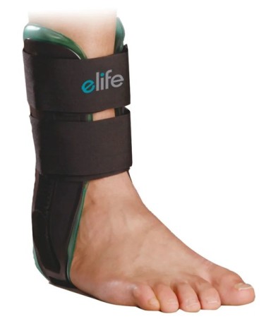 E-Life Νάρθηκας Ποδοκνημικής Air-Gel