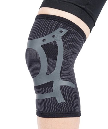 E-Life Ελαστική Επιγονατίδα Pressingband Knee Brace