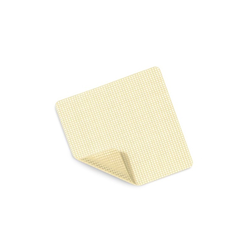 Hartmann Βαζελινούχος Γάζα Grassolind 10x10cm, 10 τεμάχια