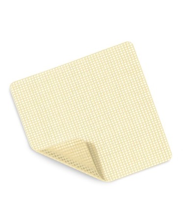 Hartmann Βαζελινούχος Γάζα Grassolind 10x10cm, 10 τεμάχια