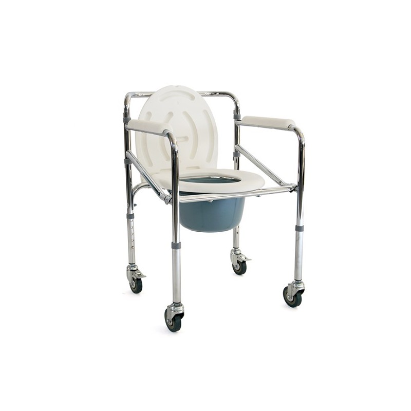 Vita Orthopedics Καρέκλα Wc Τροχήλατη