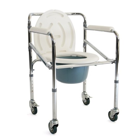 Vita Orthopedics Καρέκλα Wc Τροχήλατη