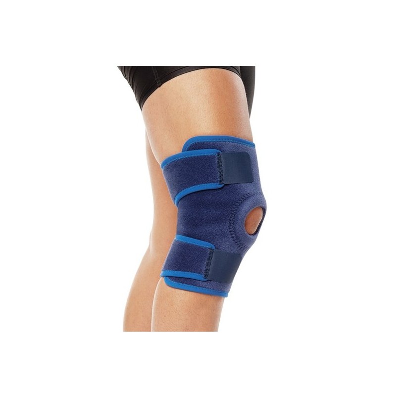 Vita Orthopedics Επιγονατίδα Neoprene με Μαξιλάρι Σταθεροποίησης Επιγονατίδας Protec - Ανοιχτή