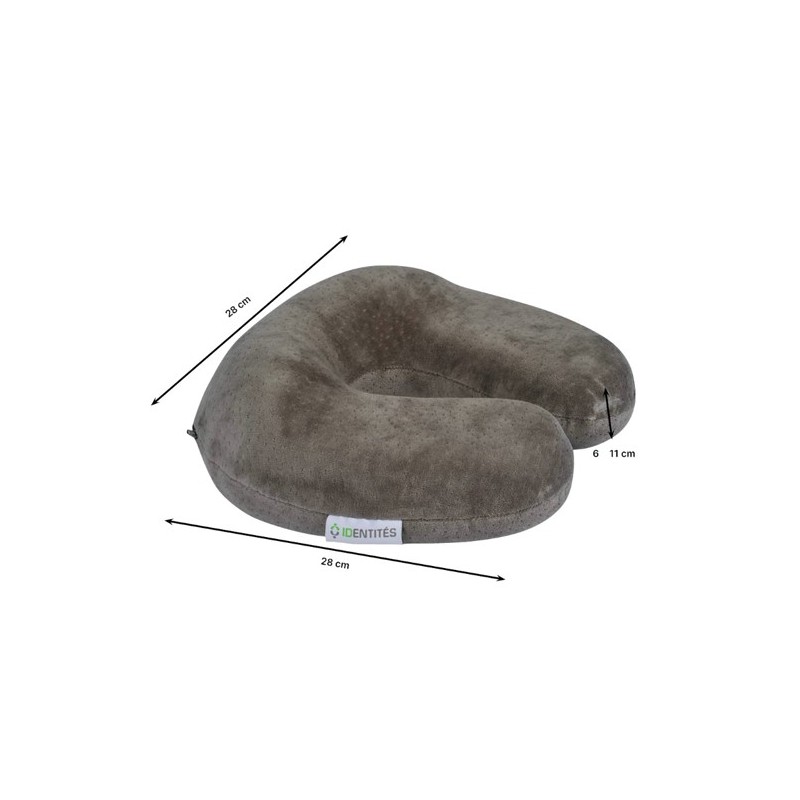 Μαξιλάρι Αυχένα με Memory Foam, Vegelya