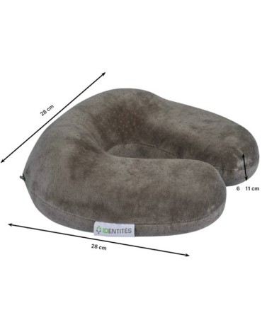 Μαξιλάρι Αυχένα με Memory Foam, Vegelya