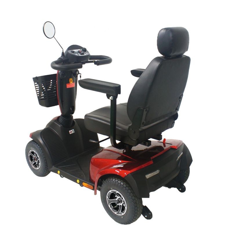 Ηλεκτρικό Scooter Traveler Maxi