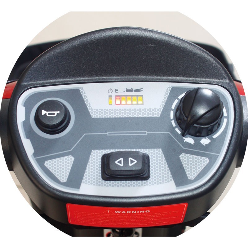 Ηλεκτρικό Scooter Traveler Maxi