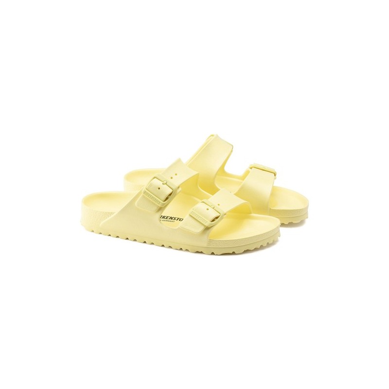 Birkenstock Παντόφλα Pool Arizona EVA (Narrow), Popcorn