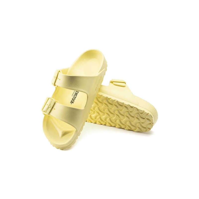 Birkenstock Παντόφλα Pool Arizona EVA (Narrow), Popcorn