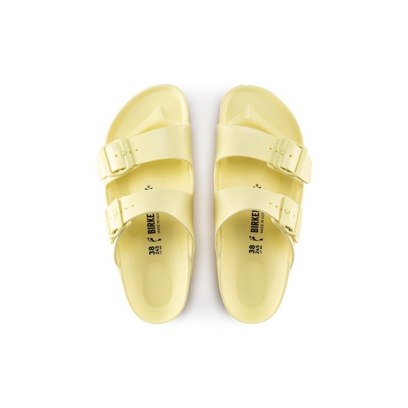 Birkenstock Παντόφλα Pool Arizona EVA (Narrow), Popcorn