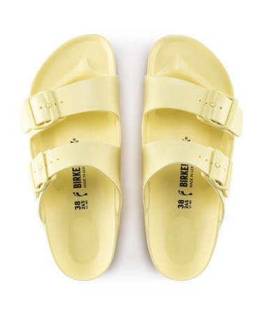 Birkenstock Παντόφλα Pool Arizona EVA (Narrow), Popcorn