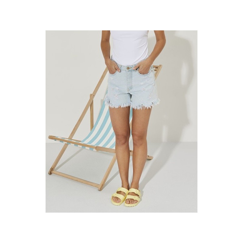 Birkenstock Παντόφλα Pool Arizona EVA (Narrow), Popcorn