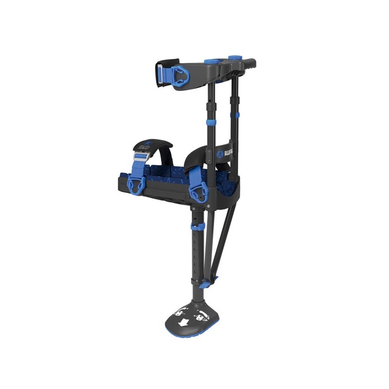 Βακτηρία Μηρού χωρίς Χρήση Χεριών, I-Walk Hands-Free Crutch